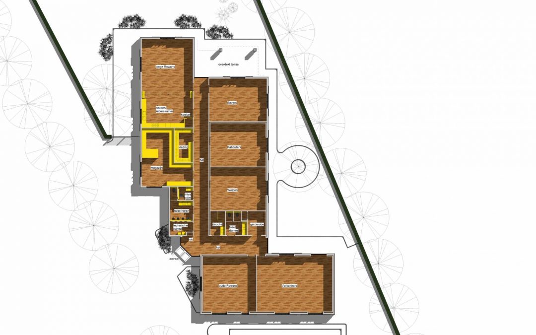 Verbouwplannen in de Melbuulnse sufferd