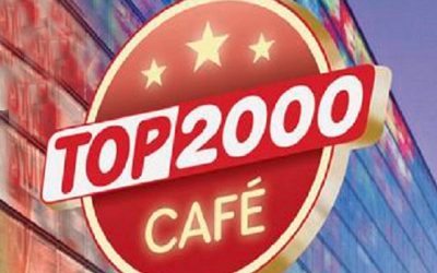 Kom naar het Top2000 Benefiet Café